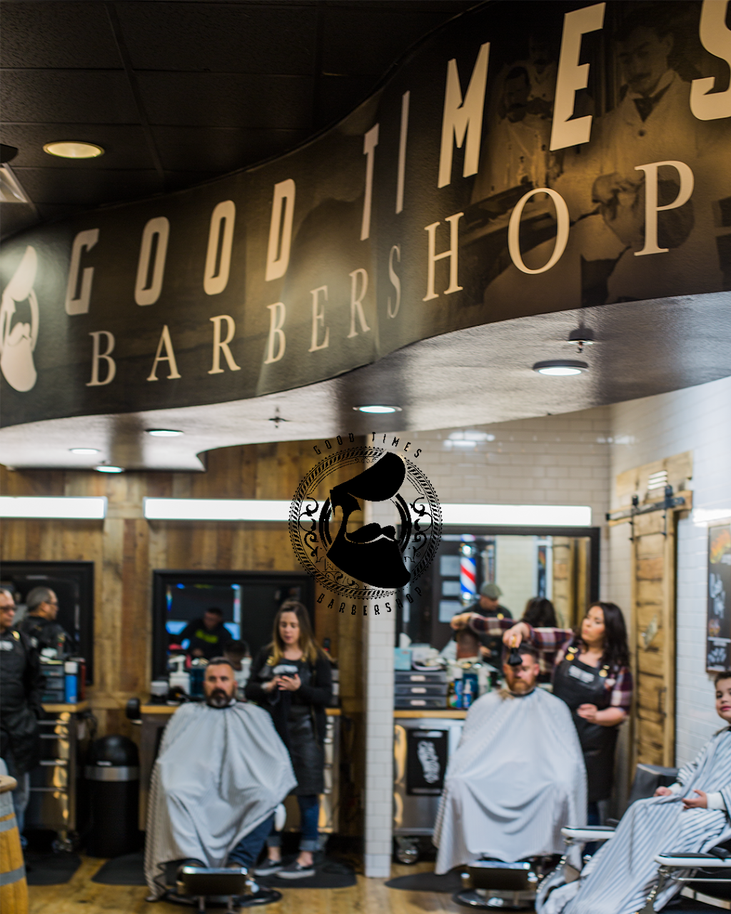 Good Times Barbershop | 14515 Mojave Dr #5, Victorville, CA 92394, USA | Phone: (442) 327-9494