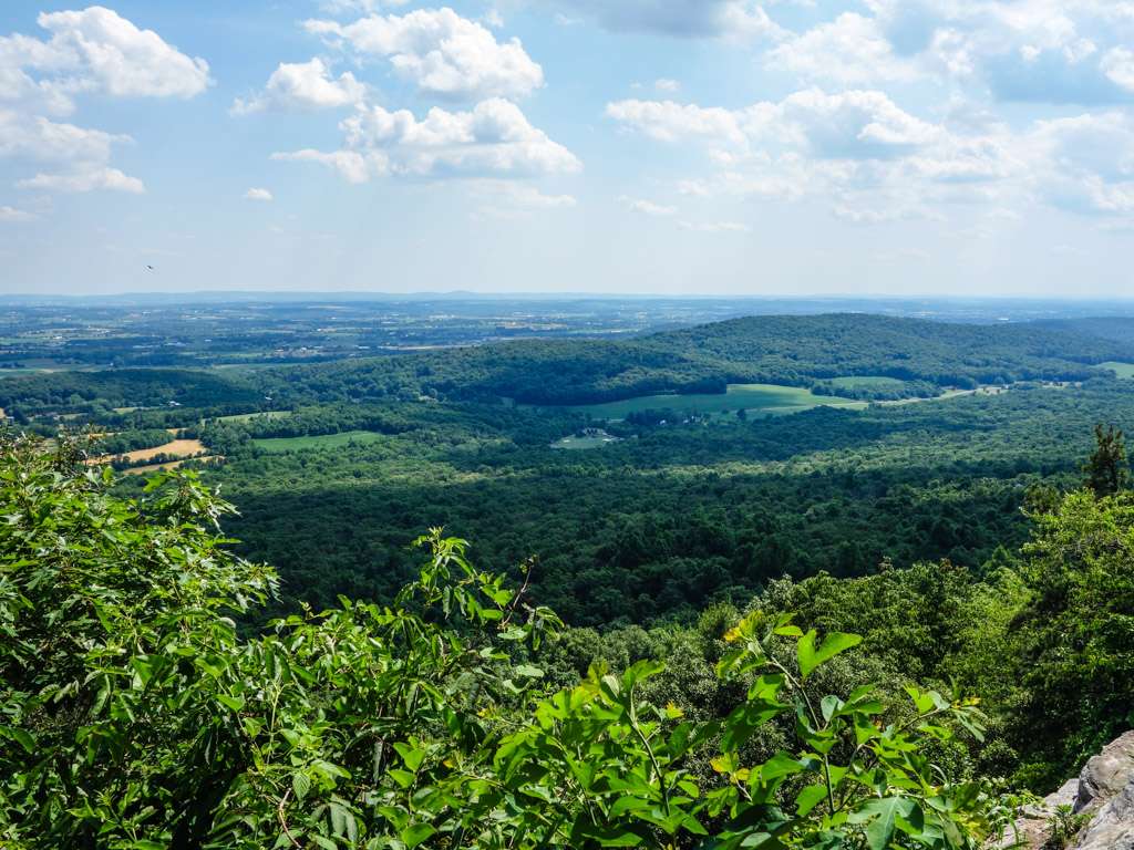 Appalachian Trail Lookout | Appalachian Trail, Bethel, PA 19507, USA