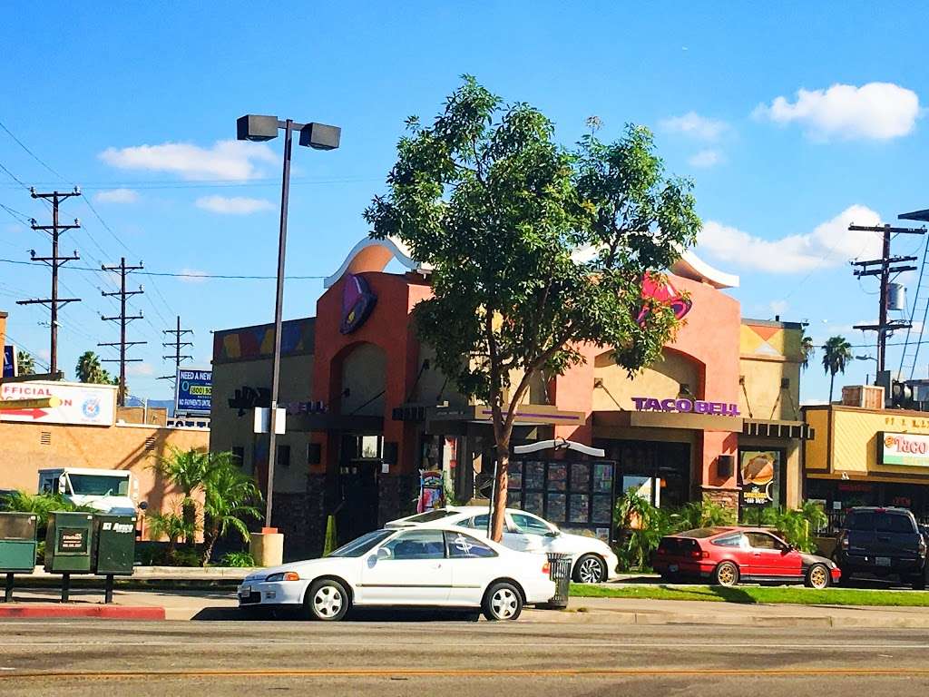 Taco Bell | 5958 Lankershim Blvd, North Hollywood, CA 91601 | Phone: (818) 452-0807