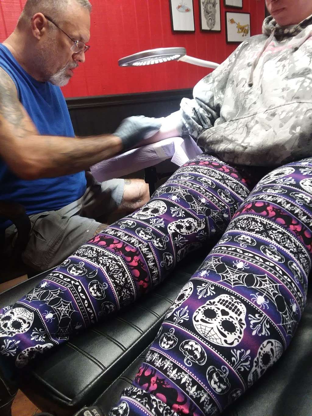 York Ink Tattoos and Body Piercing | 1112 Mt Rose Ave, York, PA 17403, USA | Phone: (717) 542-6376