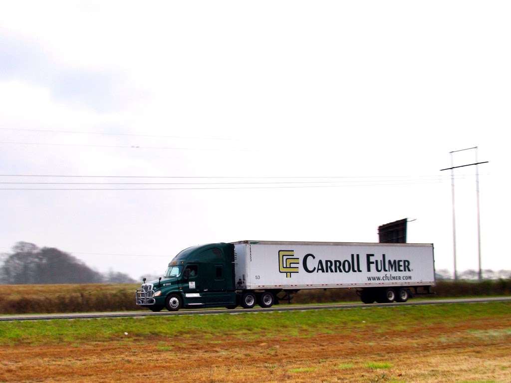 Carroll Fulmer Logistics Corporation | 8340 American Way, Groveland, FL 34736, USA | Phone: (352) 429-5000