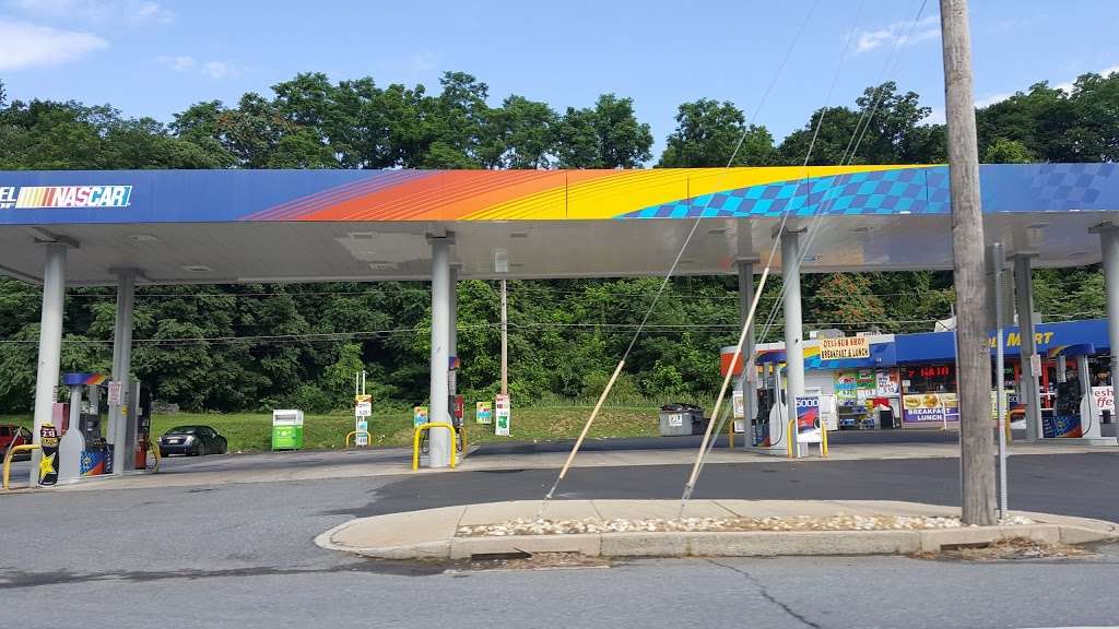 Sunoco Gas Station | 32 Blakeslee Blvd Dr E, Lehighton, PA 18235, USA | Phone: (610) 379-4511