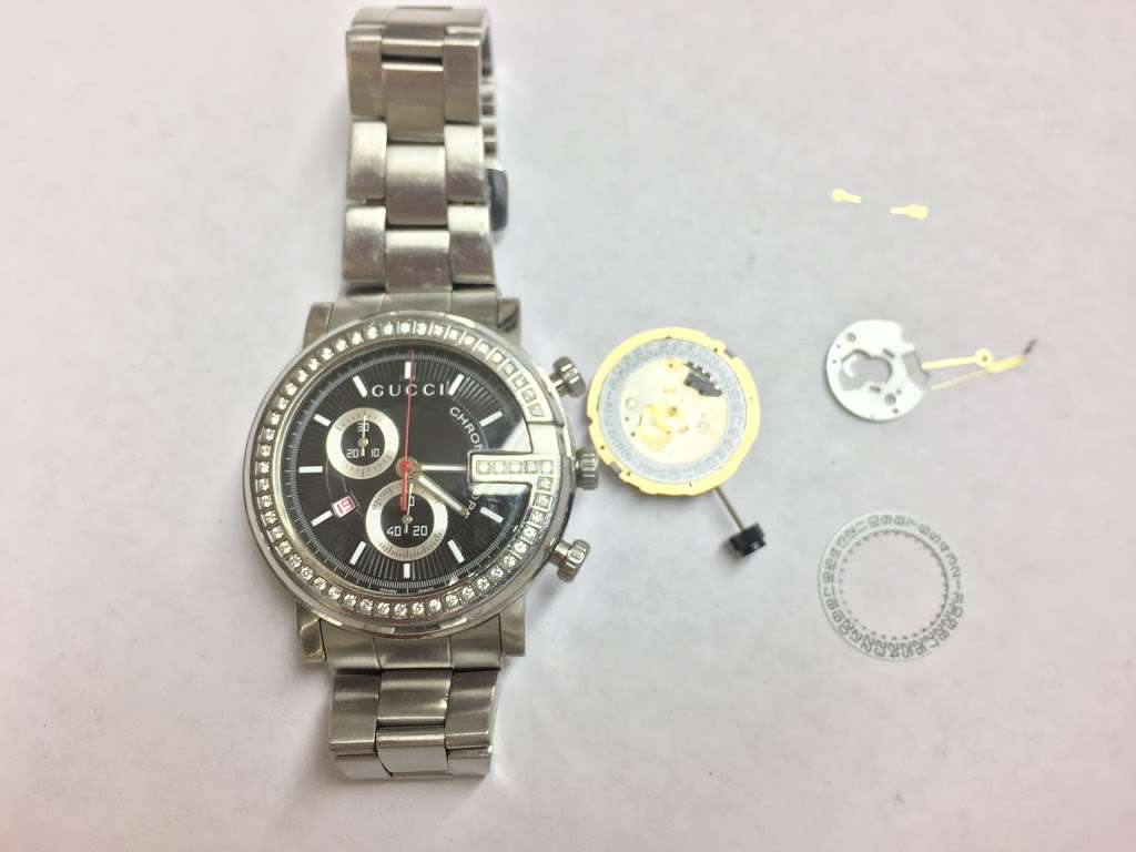 Johns Watch Repair | 6748 Sepulveda Blvd, Van Nuys, CA 91411, USA | Phone: (818) 988-9385