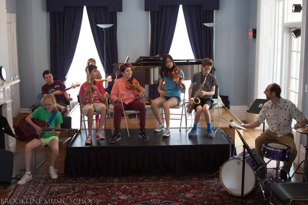 Brookline Music School | 25 Kennard Rd, Brookline, MA 02445, USA | Phone: (617) 277-4593