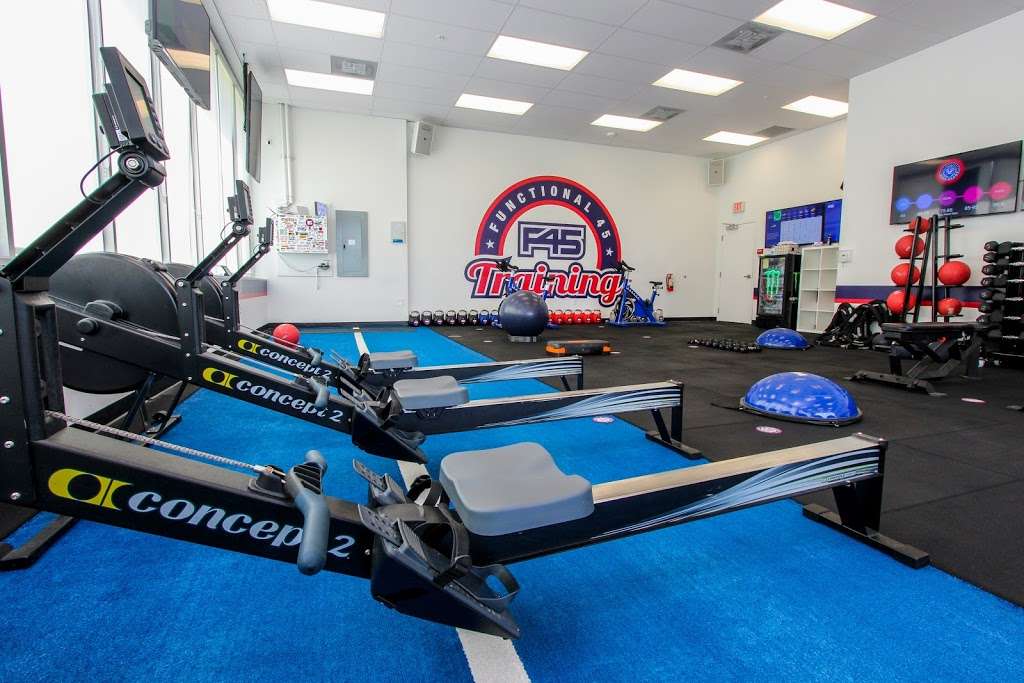 F45 Training Doral | 7500 NW 104th Ave Suite B-102, Doral, FL 33178, USA | Phone: (786) 280-4498