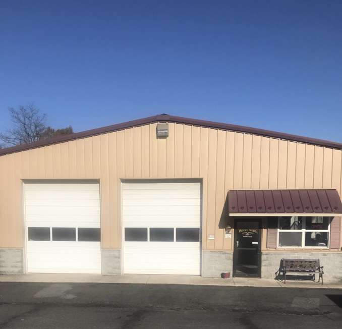 West Side Auto Body and Service in 411 W Penn Ave, Robesonia, PA 19551, USA