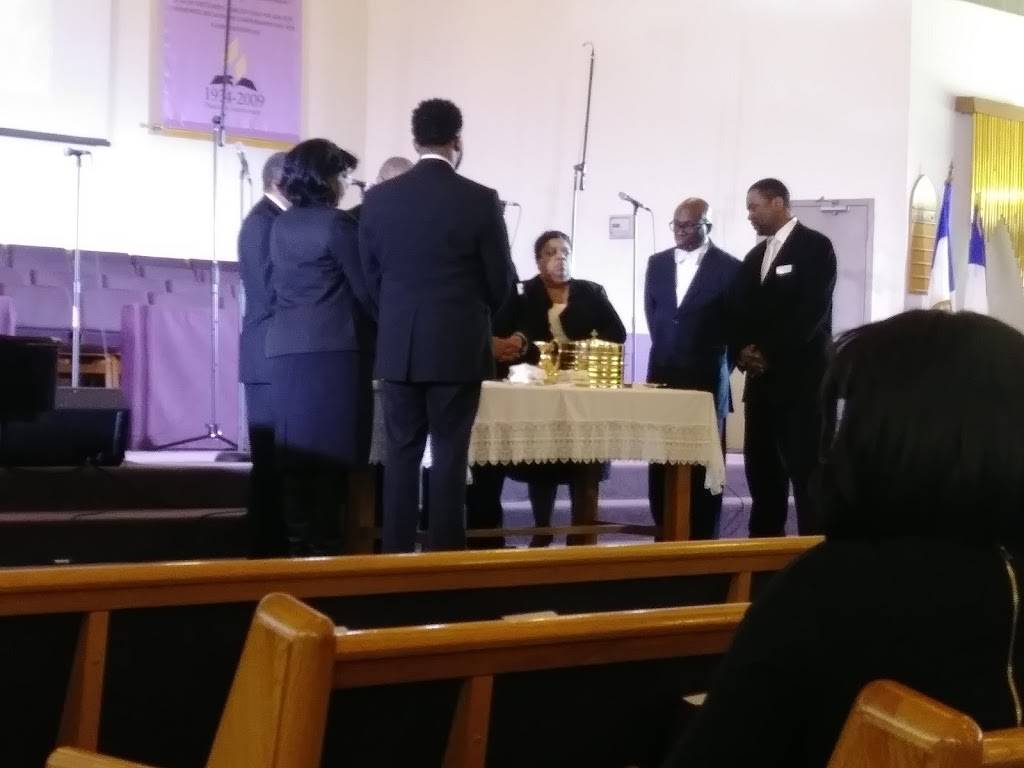 Detroit Burns Seventh-day Adventist Church | 10125 E Warren Ave, Detroit, MI 48214, USA | Phone: (313) 924-5535