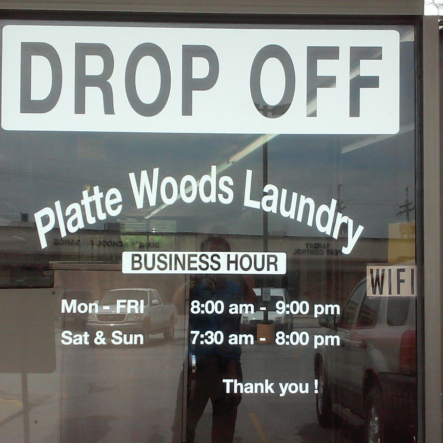 Platte Woods Laundry | 6740 NW Tower Dr, Kansas City, MO 64151, USA | Phone: (816) 587-6695