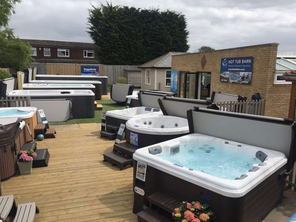 Hot Tub Barn Sevenoaks | Polhill Garden Centre, London Rd, Sevenoaks TN14 7AD, UK | Phone: 01959 532460