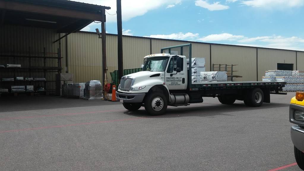 Boise Cascade Building Materials Distribution | 1351 E 66th Ave, Denver, CO 80229, USA | Phone: (303) 289-3271