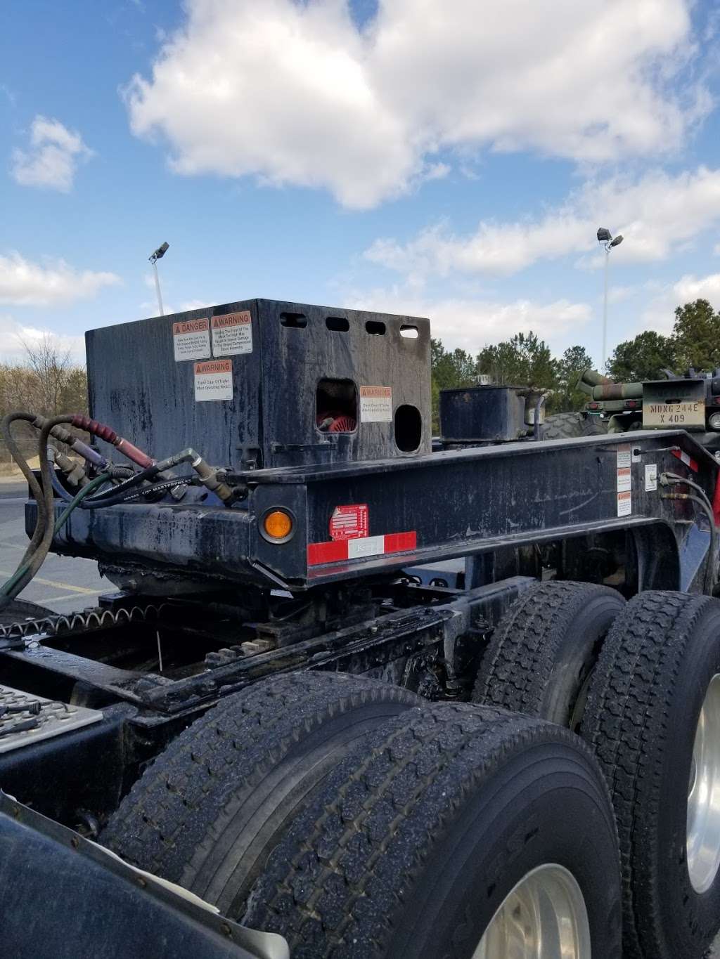 Blue Beacon Truck Wash of Ruther Glen, VA | 23430 Cool Water Dr, I-95 Exit 104, Ruther Glen, VA 22546 | Phone: (804) 448-4899