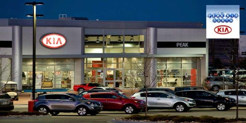 Peak Kia North | 1111 Southgate Dr, Windsor, CO 80550, USA | Phone: (970) 576-3100