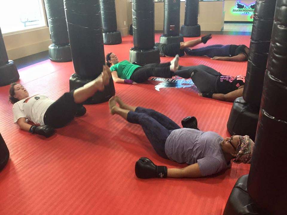 iLoveKickboxing - Hyattsville, MD | 6451 America Blvd Suite 104, Hyattsville, MD 20782, USA | Phone: (240) 232-3110