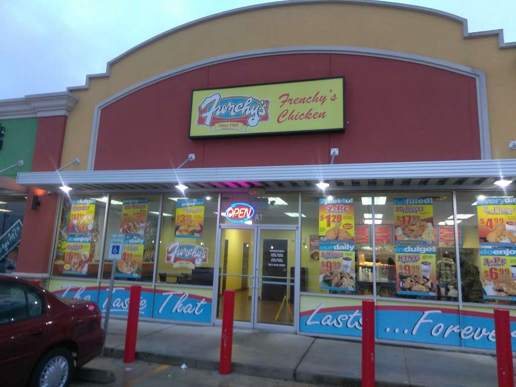 Frenchys Chicken | 802 Rankin Rd, Houston, TX 77073 | Phone: (281) 645-4993