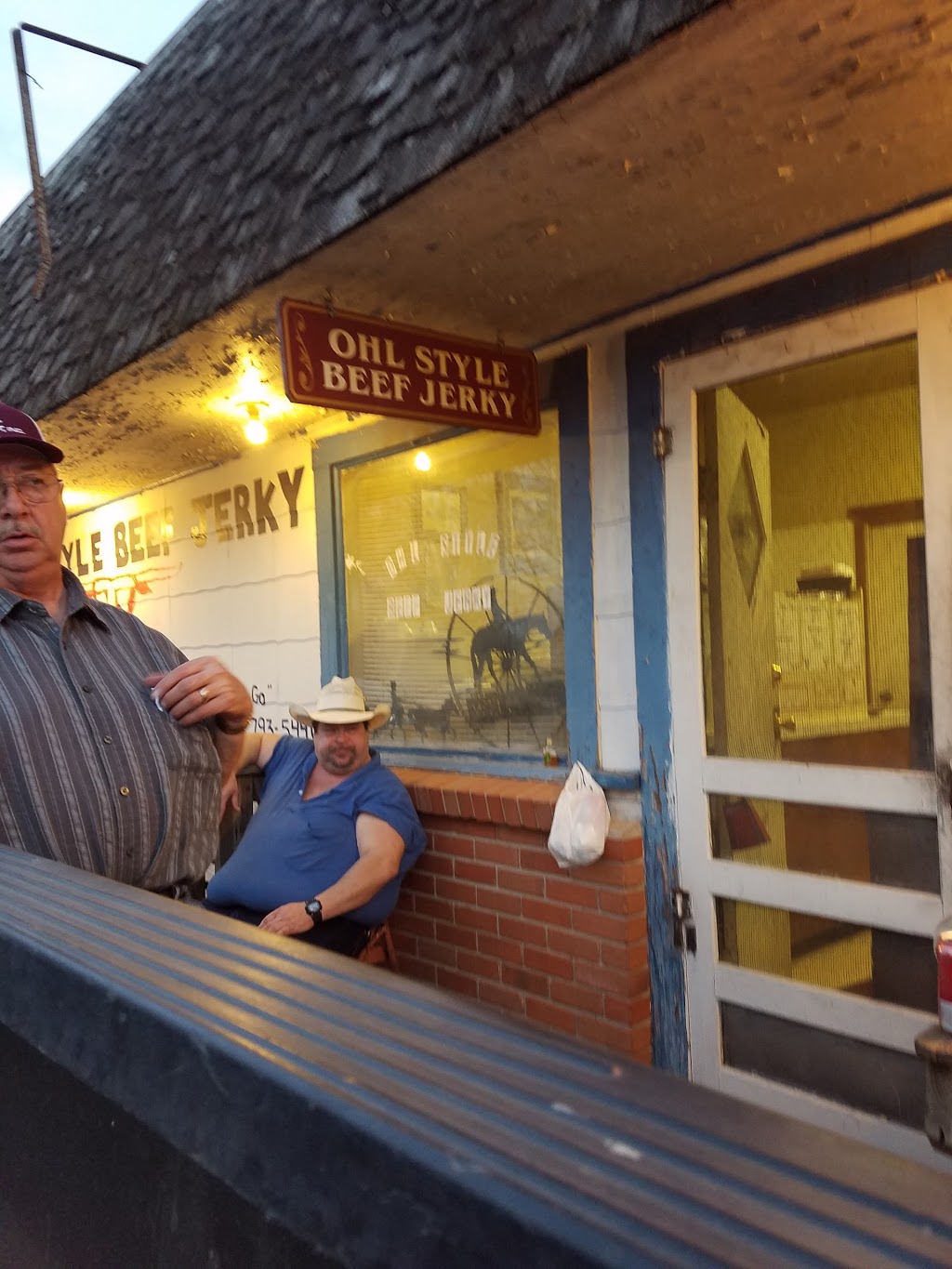 Ohl Style Beef Jerky - restaurant  | Photo 2 of 7 | Address: 3109 School St, Needville, TX 77461, USA | Phone: (979) 793-5440