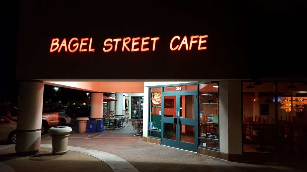 Bagel Street Cafe | 254 Redwood Shores Pkwy, Redwood City, CA 94065, USA | Phone: (650) 593-0103