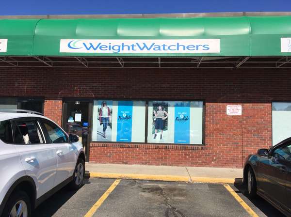 WW (Weight Watchers) | 160 Plaistow Rd Ste 19, Plaistow, NH 03865, USA | Phone: (800) 651-6000