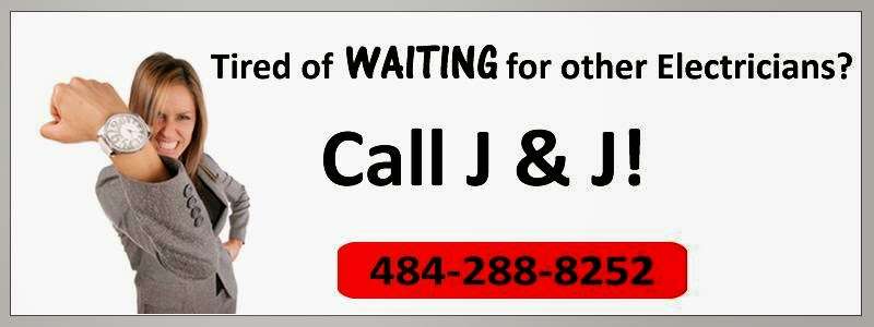 J&J Electric LLC | 2561 Dupont St, Coatesville, PA 19320, USA | Phone: (484) 753-2111