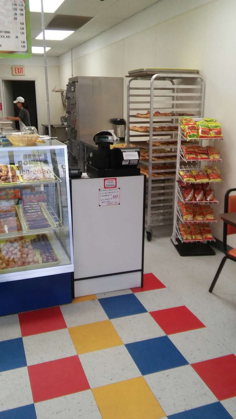 Best Donuts | 307 S Cedar Ridge Dr, Duncanville, TX 75116, USA | Phone: (972) 780-2636