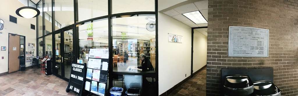 High Meadows Library | 4500 Aldine Mail Rte Rd, Houston, TX 77039, USA | Phone: (281) 590-1456