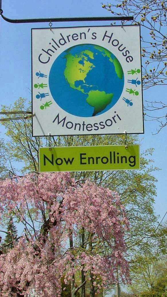 Childrens House Montessori | 120 Corey St, West Roxbury, MA 02132, USA | Phone: (617) 325-2233