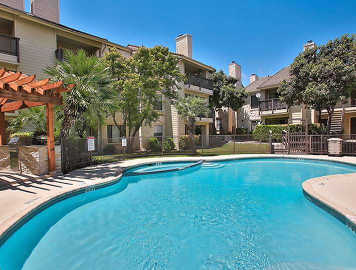 Turtle Creek Vista Apartments | 3629 Medical Dr, San Antonio, TX 78229, USA | Phone: (210) 593-0441