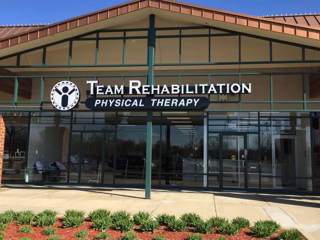 Team Rehabilitation Physical Therapy | 186 E Golf Rd, Schaumburg, IL 60173 | Phone: (847) 598-0392