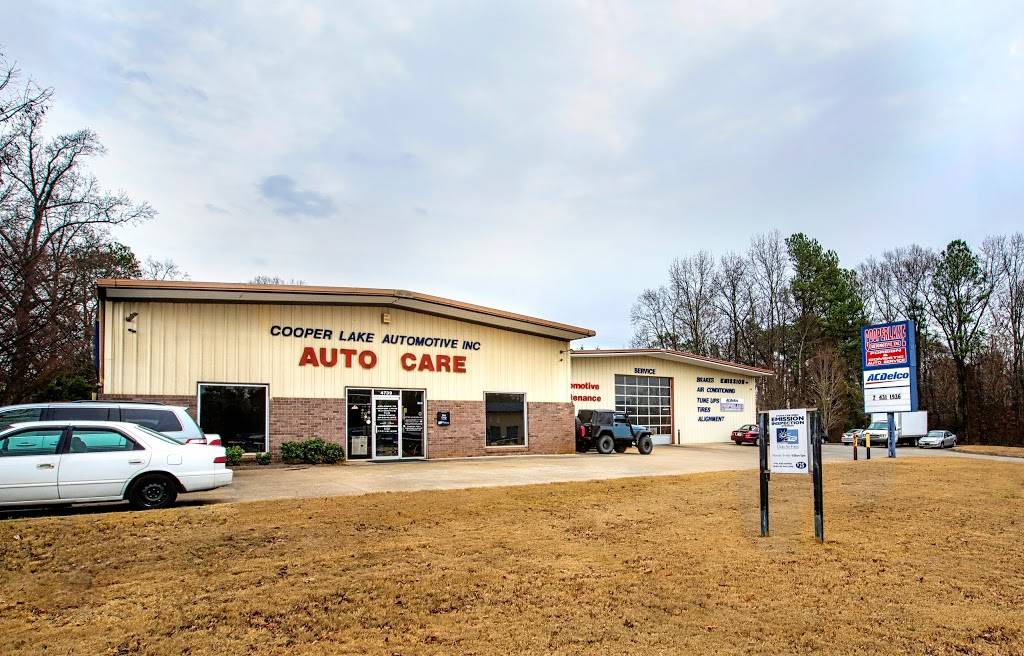 Cooper Lake Automotive | 4739 S Cobb Dr SE, Smyrna, GA 30080, USA | Phone: (770) 431-1936