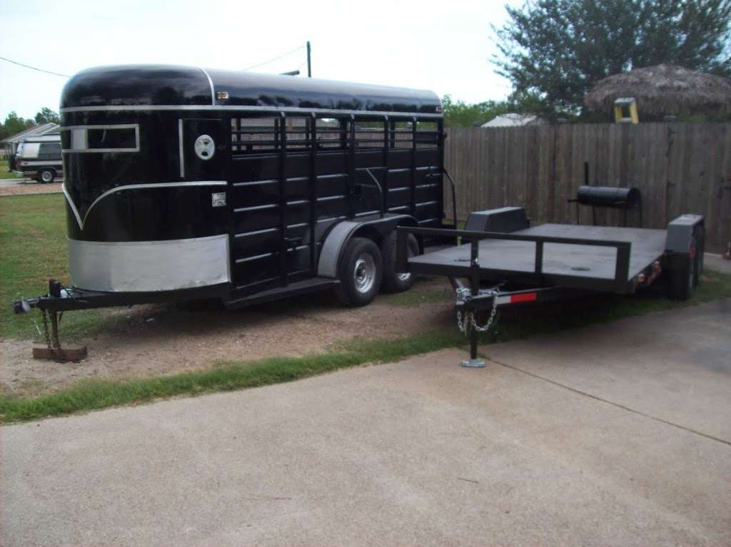 EAGLE FABRICATION & TRAILER SERVICE INC. | 10601 Hanselman Rd, Manvel, TX 77578 | Phone: (281) 520-1363