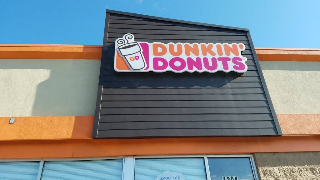 Dunkin | 1204 Broadway, Saugus, MA 01906, USA | Phone: (781) 233-6398