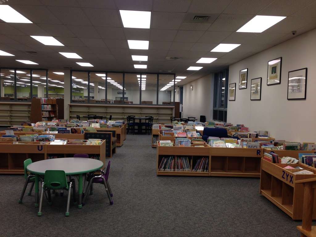 Yardley-Makefield Branch, Bucks County Free Library | 1080 Edgewood Rd, Yardley, PA 19067, USA | Phone: (215) 493-9020