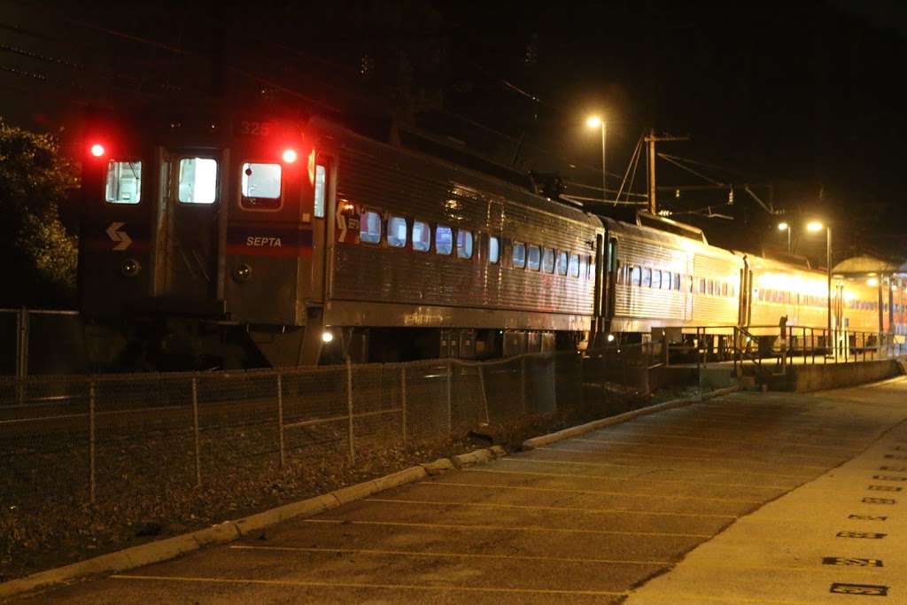 Elwyn Train Station | Middletown Township, PA 19063, USA