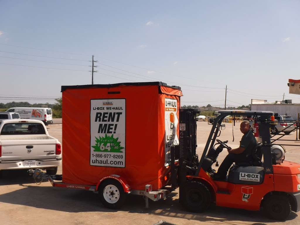 U-Haul Moving & Storage at Veterans Memorial | 12455 Veterans Memorial Dr, Houston, TX 77014, USA | Phone: (281) 444-6889