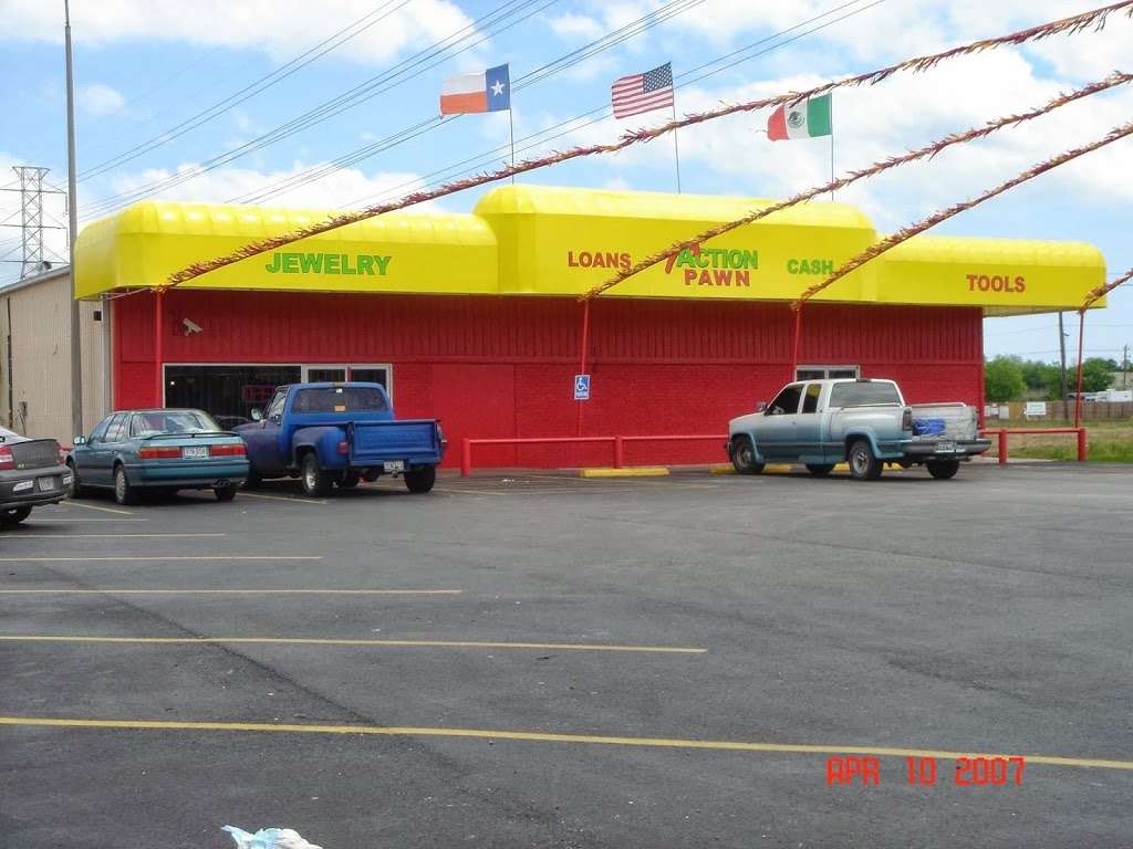 Action Pawn Baytown | 3318 N Main St, Baytown, TX 77521, USA | Phone: (281) 427-1646