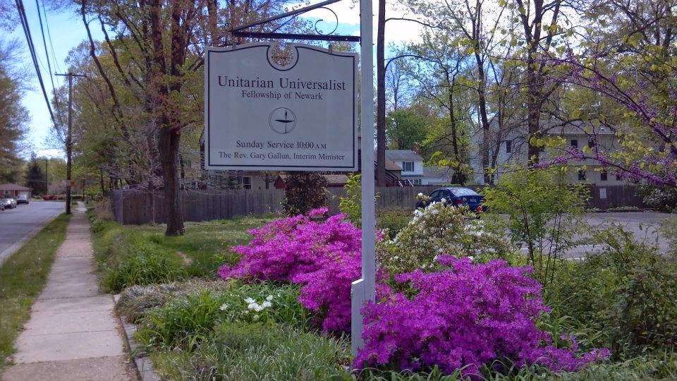 Unitarian Universalist Fellowship of Newark | 420 Willa Rd, Newark, DE 19711, USA | Phone: (302) 368-2984
