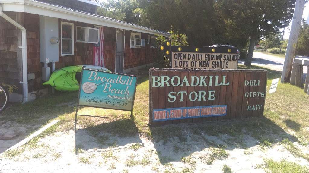 Broadkill Store | 2, S Bayshore Dr, Milton, DE 19968, USA | Phone: (302) 684-4809