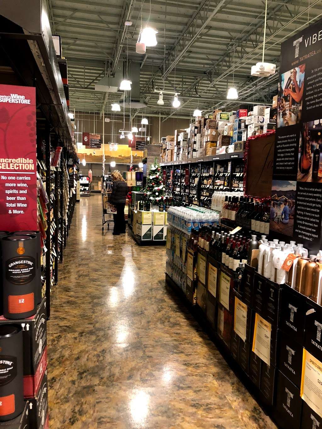 Total Wine & More | 40432 Winchester Rd, Temecula, CA 92591, USA | Phone: (951) 719-3712