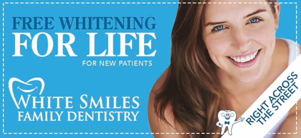 White Smiles Family Dentistry | 1611 County Hwy 10, Spring Lake Park, MN 55432, USA | Phone: (763) 308-3712