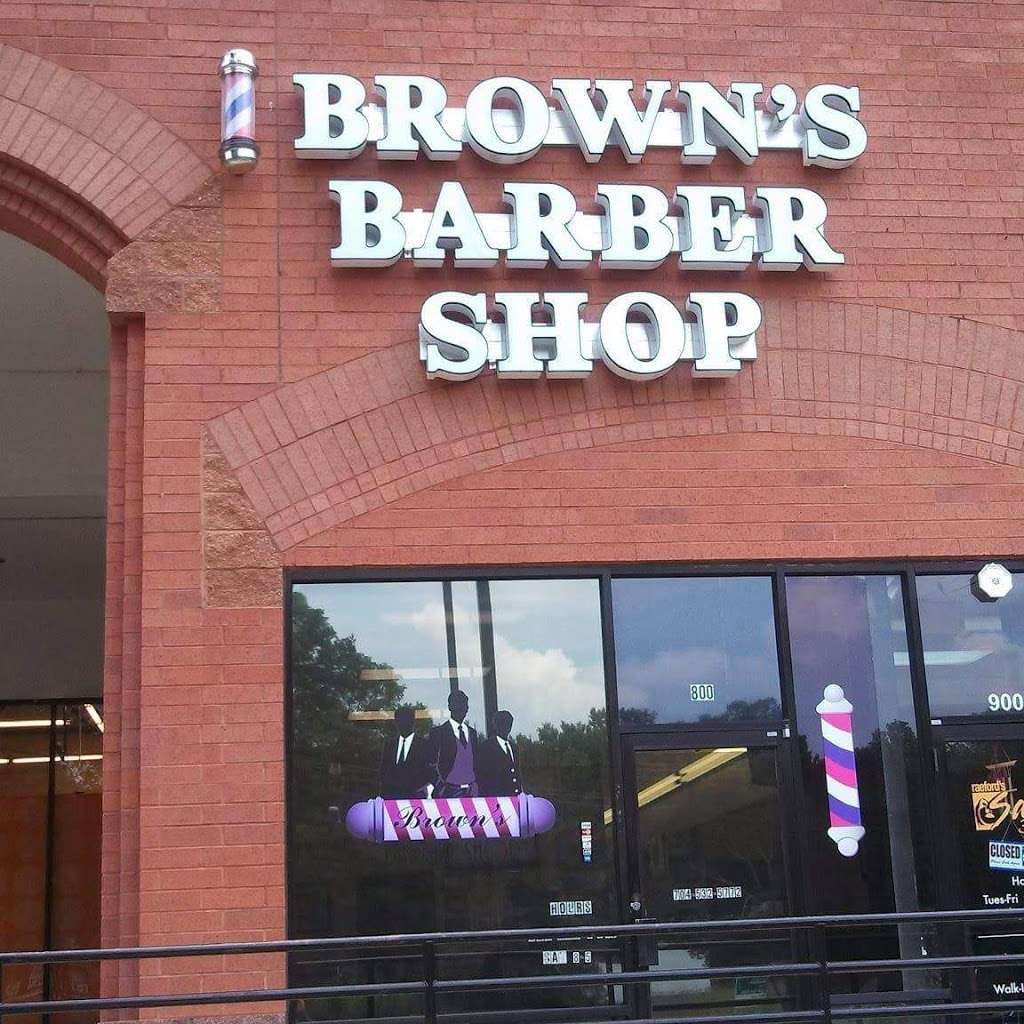 Browns Barber Shop | 8108 Idlewild Rd, Charlotte, NC 28227, USA | Phone: (704) 532-5772