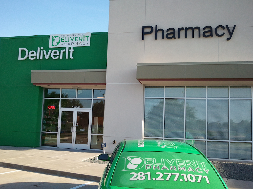 DeliverIt Pharmacy & DeliverIt Pharmacy Infusion & Specialty Cen | 13303 W Airport Blvd, Sugar Land, TX 77478, USA | Phone: (281) 277-1071