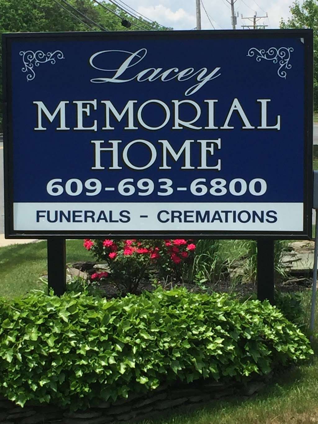 Lacey Memorial Home | 1022 Lacey Rd, Forked River, NJ 08731, USA | Phone: (609) 693-6800