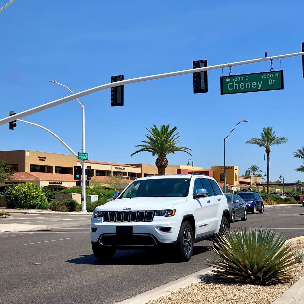 Scottsdale Rd & Cheney Rd | Scottsdale, AZ 85258, USA