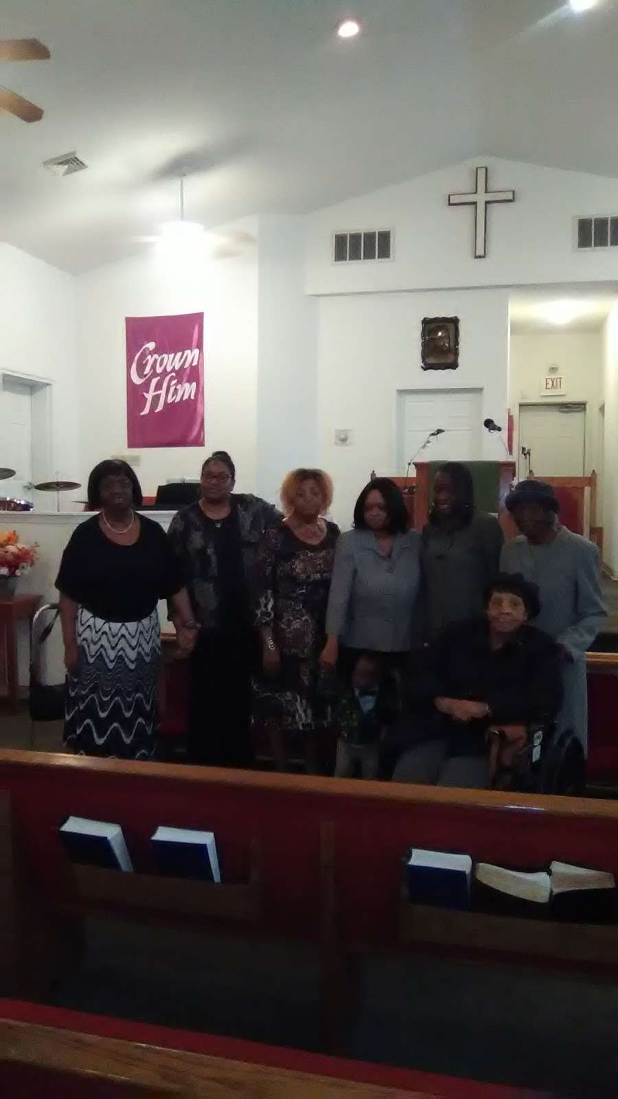 Wesley Memorial AME Zion Church | 582 Morton Ave, Bridgeton, NJ 08302, USA | Phone: (856) 453-8234