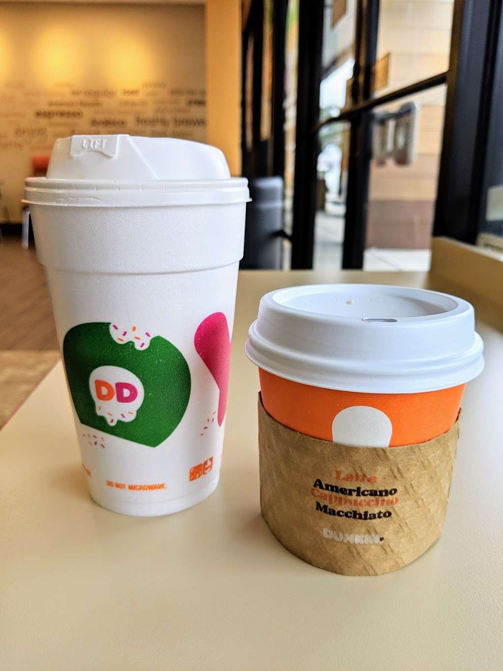 Dunkin | 2808 S Texas 6 Suite 4, Houston, TX 77082, USA | Phone: (281) 617-7373