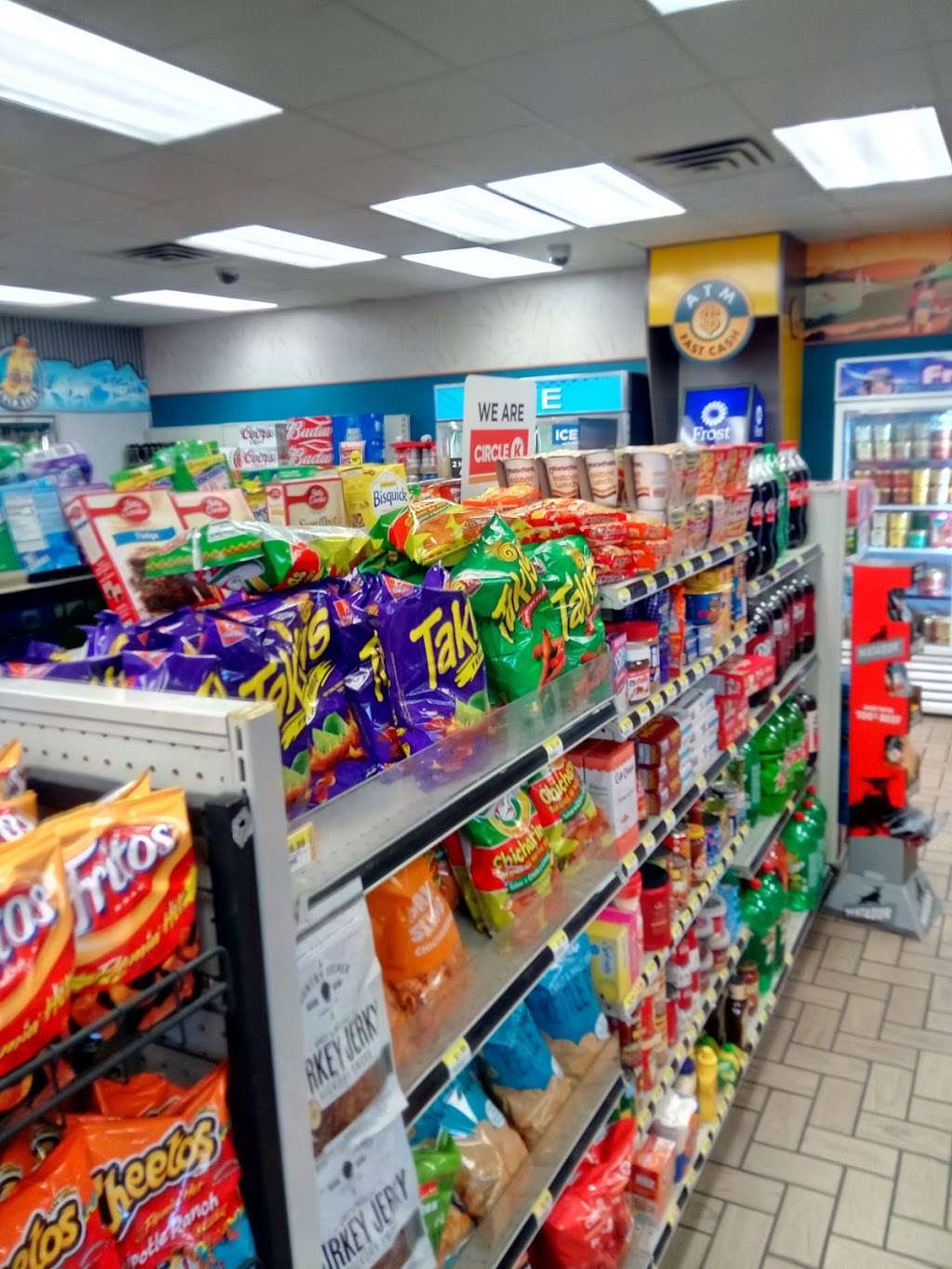 Circle K | 5838 Westheimer Rd, Houston, TX 77057, USA | Phone: (713) 785-4891