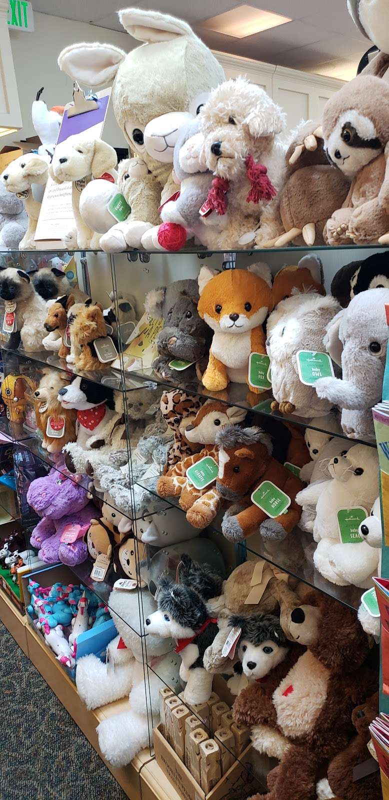 Barbaras Hallmark Shop | 4350 Las Positas Rd Plaza 580 Shopping Center, Livermore, CA 94551, USA | Phone: (925) 449-2040