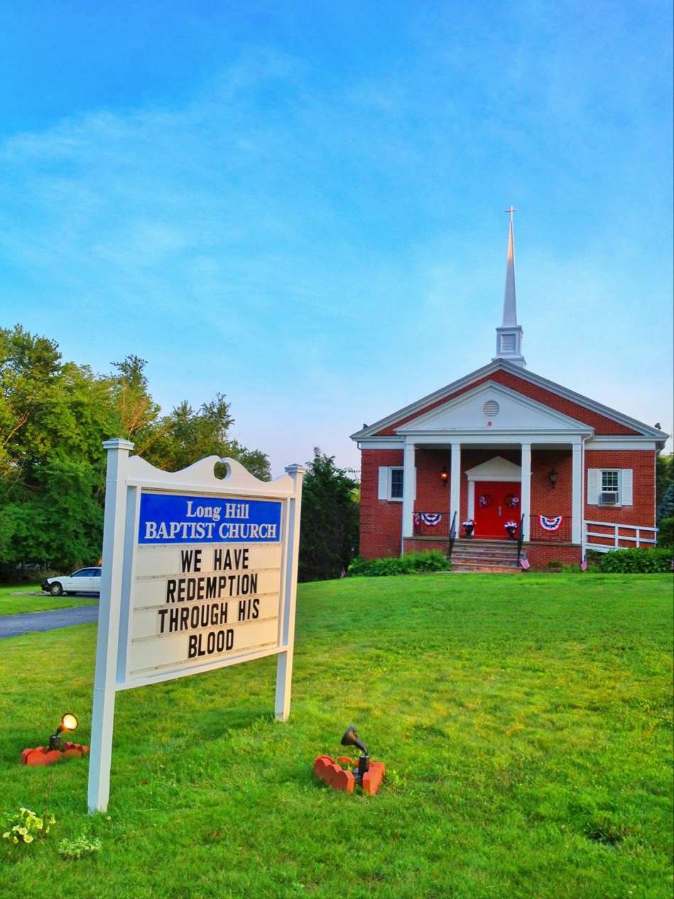 Long Hill Baptist Church, Trumbull, CT 06611 | 100 Middlebrooks Ave, Trumbull, CT 06611, USA | Phone: (203) 268-5104