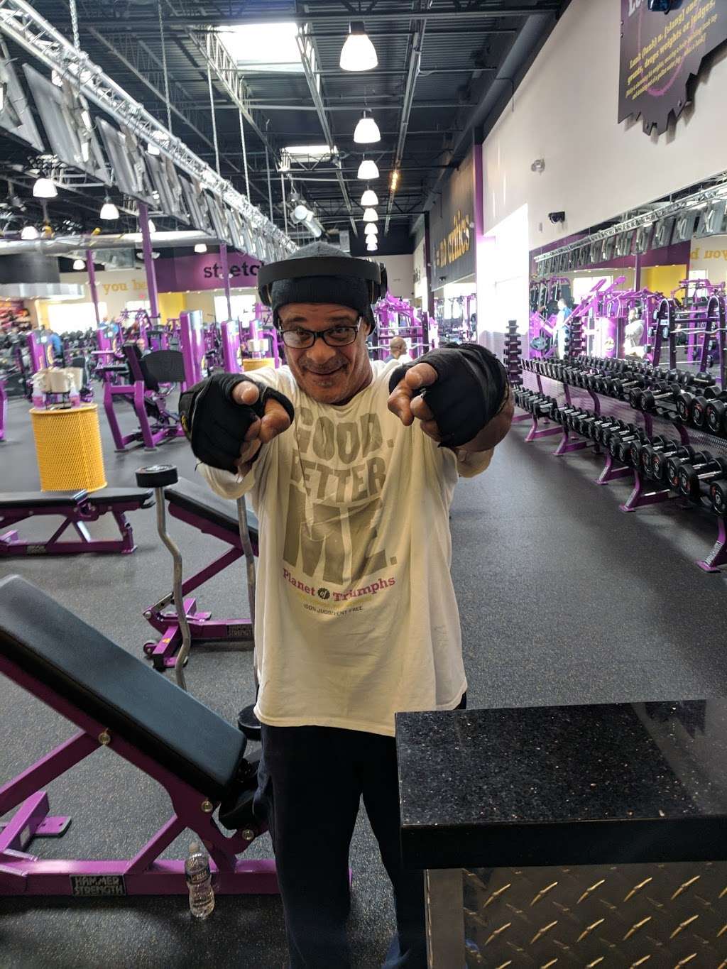 Planet Fitness | 101 Bluebird Ln, Millville, NJ 08332, USA | Phone: (856) 300-2088