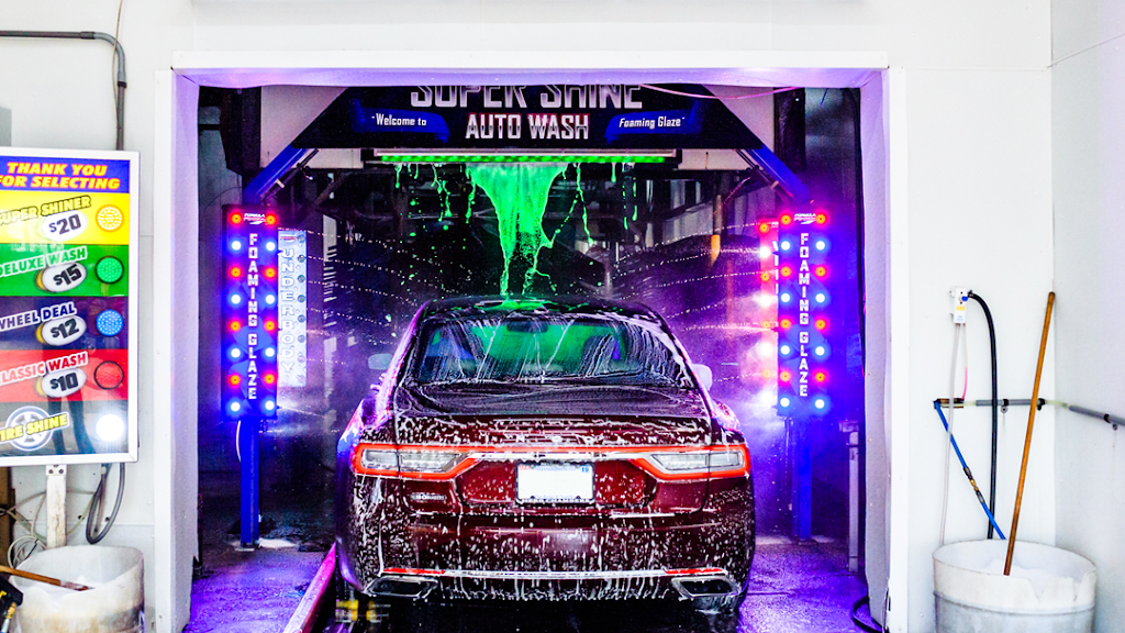 Super Shine Auto Wash | 4905, 259 Union St, Braintree, MA 02184, USA | Phone: (781) 848-7585