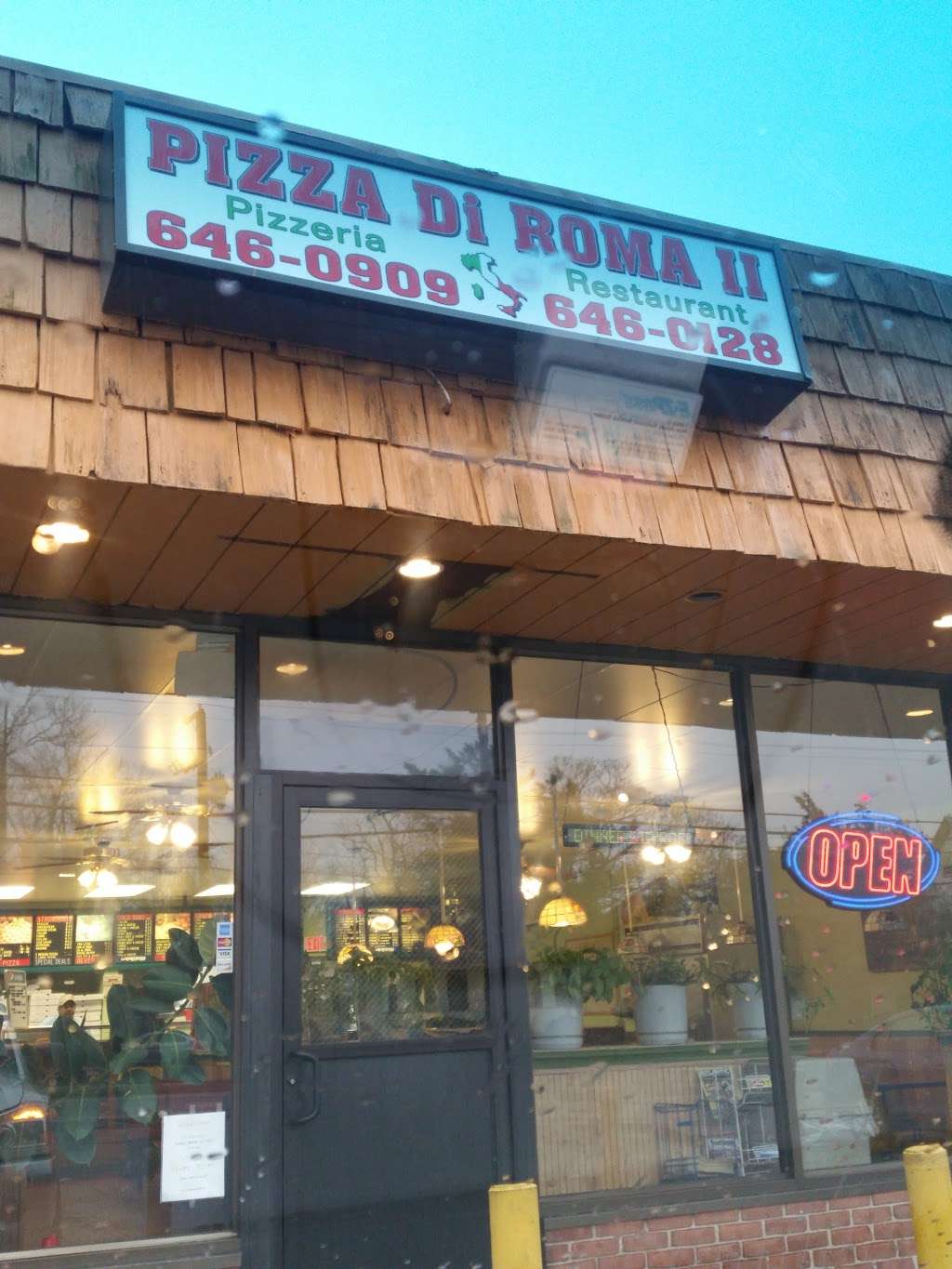 Pizza Di Roma | 954 N Main St, Pleasantville, NJ 08232, USA | Phone: (609) 646-0909